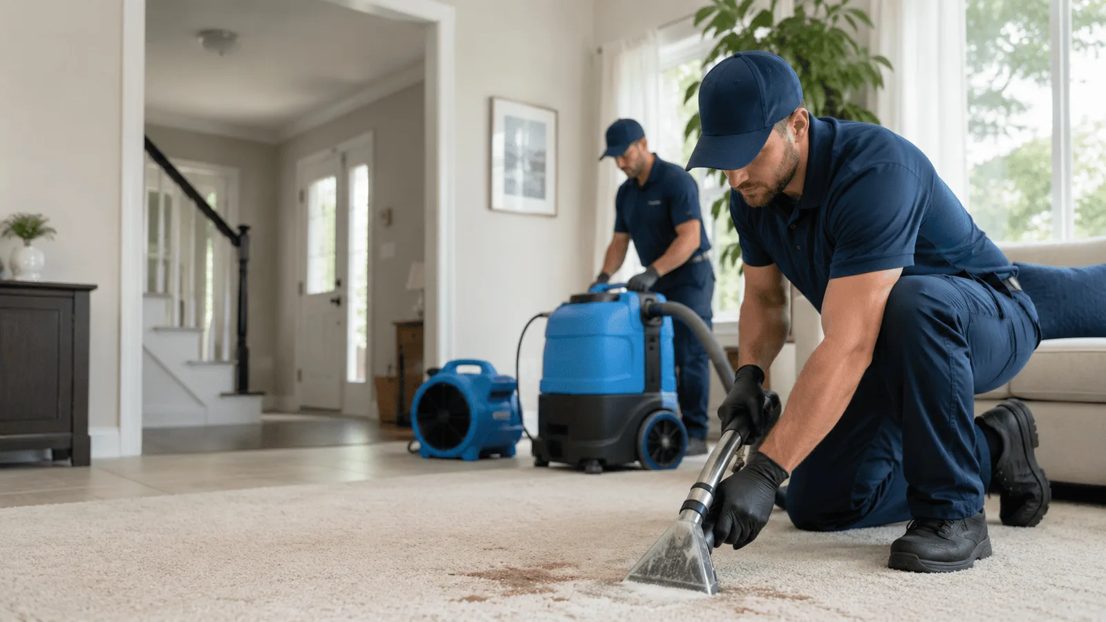 Pet Stain Carpet Cleaning in Sunbury, OH near me